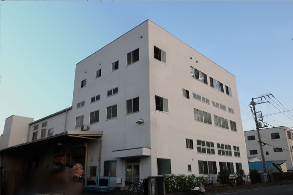 セイキ工業ー武蔵工場